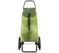 Rolser - Poussette De Marché 6 Roues 43l Vert Imx439 Kaki
