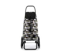 rolser poussette de marché 6 roues noir IMX391 NEGRO