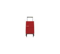 Rolser Chariot de marche pliable rouge