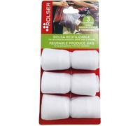 ROLSER - Sac filet réutilisable spécial achats vrac x3