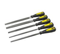 Rolson 24727 Ensemble de limes d'ingénieur (5 pièces)
