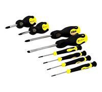 Rolson 28852 Jeu de tournevis 8 pièces, 28852