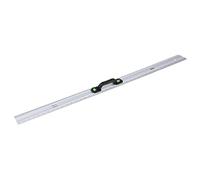 Rolson 50802 Règle de maçon en aluminium 1 mètre