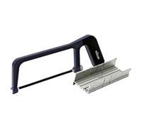 Rolson 58260 Scie à métaux junior en aluminium et boîte à onglets