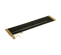 Rolson 60020 Kit accès Câble, 1 m - 10 pièces