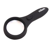 Rolson 60328 6 Mini LED Loupe