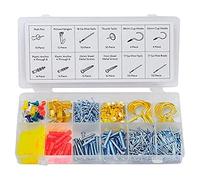 Rolson 61289 Assortiment de visserie pour la maison (600 pièces)