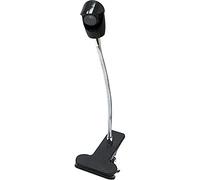 Rolson 61452 Gamelle Flexi Lampe de travail - noir