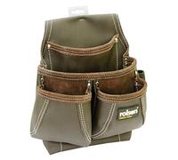 Rolson 68871 Farmer Outil de ceinture - Noir