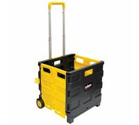 Rolson 68900 Pliable Coffre Cart 25kg Poids Capacité