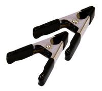 Rolson Ensemble de pinces à ressort 100mm 2pièces