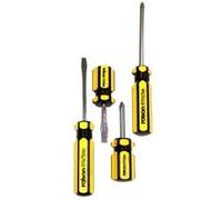 Rolson Ensemble de tournevis (4 pièces)