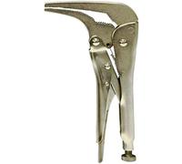 Rolson pour tablette 180 mm Bent Nez Pince étau - Multicolore