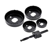 Rolson Scie cloche de maçon (4 pièces)