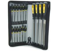 Rolson Tools 24779 Kit limes avec étui 16 pièces (Import Grande Bretagne)