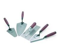 Rolson Tools 52489 Ensemble de truelles 5 pièces (Import Grande Bretagne)