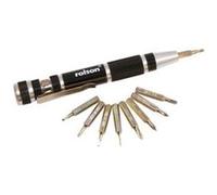 Rolson Tournevis Précision 9 En 1