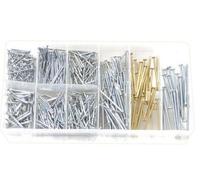 Rolson61293 Assortiment de clous 550pièces