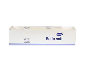 rolta ouate Soft synthétique binde 15 cmx3 M, 4 St