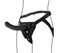 Roluck Gode Ceinture Lesbiennes Gode Anal Avec Harnais Réglable Godemichet Anal Détachable Pour Hommes Lesbiennes Femmes Masturbation Couples Jouets Sexuels