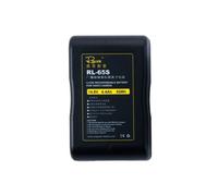 Rolux - Batterie V-Mount 4400mAh 14.8V 65Wh - RL-65S