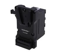 Rolux RL-AC40F adaptateur de batterie V-mount vers Sony NPF