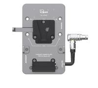 Rolux V-Mount Battery Plate RL-VP4D pour DJI Ronin 4D | ✅ Livraison gratuite à partir de 100 €