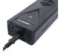 Rolux YC-ZNC chargeur rapide pour batterie V-Mount avec protection court-circuit