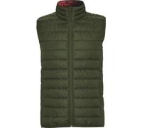 Roly - Gilet isolant "Oslo" pour homme PF4307 (L) (Vert militaire)
