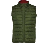 Roly - Gilet "Oslo" isolé pour femme PF4308 (L) (Vert militaire)