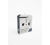 Roly Poly Panda: Baby's First Soft Book: 1 (Wee Gallery Cloth Books)