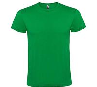 ROLY R6424 Atomic 150 Lot de 10 t-shirts à manches courtes pour homme en coton - Vert - XXL
