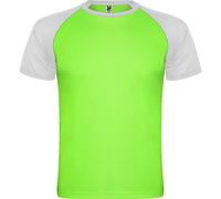 Roly - T-shirt INDIANAPOLIS - Enfant (PF4443)