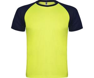 Roly - T-shirt INDIANAPOLIS - Enfant (PF4443)
