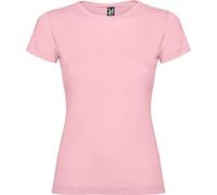 ROLY T-shirt Jamaïque 6627 Femme, Rose clair 48, M