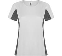 Roly - T-shirt manches courtes sport SHANGHAI - Femme (PF4435)