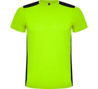 Roly - T-shirt sport DETROIT - Enfant (PF4444)