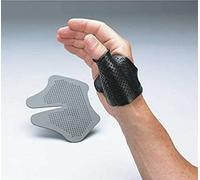 Rolyan Attelle de pouce Gauntlet Spica, Aquaplast, Taille Moyenne, Pack du 3, Aides Techniques, Outil de Rééducation de la Main