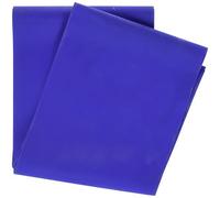 Rolyan® Bandes individuelles d'exercices, Bleu, resistance très élevée, sans latex, bandes de résistance élastiques, pour l'exercice ou la thérapie physique
