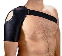 Rolyan MFC II Unilatérale Orthèse d'épaule, Taille L, Droit, Lycra/Spandex, Immobilise l'épaule, pour la récupération des blessures sportives