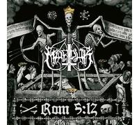 Marduk – Rom 5:12 – CD – Réédition 2020