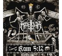 Marduk – Rom 5 : 12 – CD – Remasterisé – Century Media Records