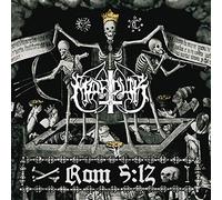 MARDUK - ROM 5:12 (RE-ISSUE 2018) 2 VINYL LP NEUF
