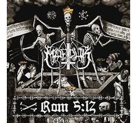 Marduk – Rom 5 : 12 – CD – Remasterisé – Century Media Records