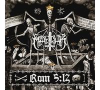 Marduk – Rom 5 : 12 – CD – Remasterisé – Century Media Records