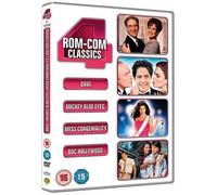 Rom COM Classics (Dave/Mickey Blue Eyes/Miss Congeniality/Doc Hollywood) [Import]