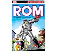 Marvel Comics – ROM Epic Collection : The Original Marvel Years Vol. 1