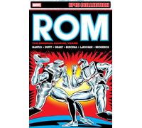 Rom Epic Collection: The Original Marvel Years Vol. 2