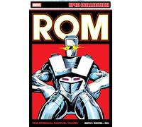 Rom Epic Collection: The Original Marvel Years Vol. 3