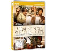Rom ist in der kleinsten Hütte / Die komplette 13-teilige Historienserie mit Starbesetzung (Pidax Historien-Klassiker) [2 DVDs]